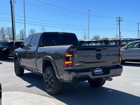 Used 2021 RAM 3500 Limited AWD/4WD image 5