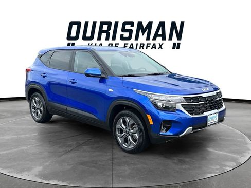 Certified 2024 Kia Seltos LX AWD/4WD image 1