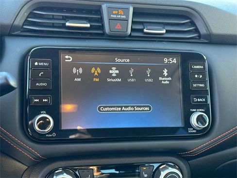 Certified 2024 Nissan Versa SR w/ Trunk Package image 23