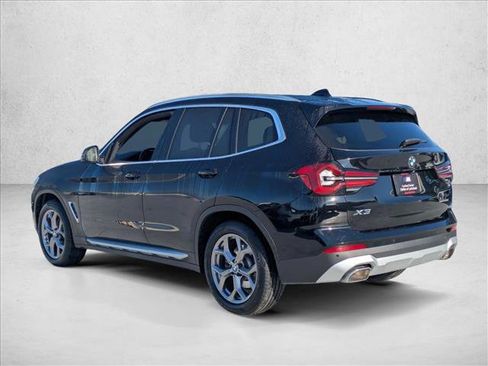 Certified 2023 BMW X3 sDrive30i w/ Premium Package w/ZPA image 7