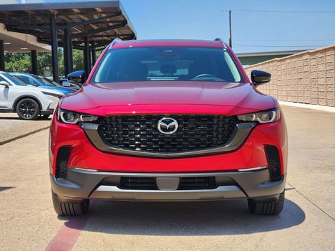 Used 2025 MAZDA CX-50 AWD 2.5 S w/ Accent Package image 2