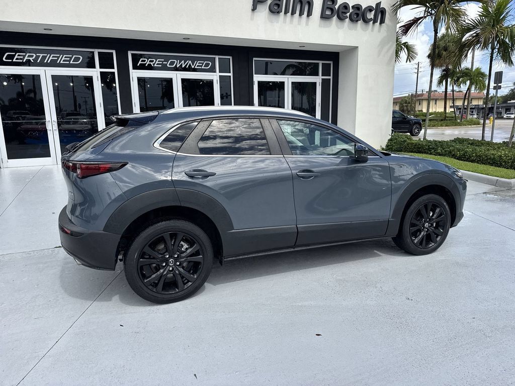 Used 2023 MAZDA CX-30 AWD 2.5 S w/ Preferred Package image 4