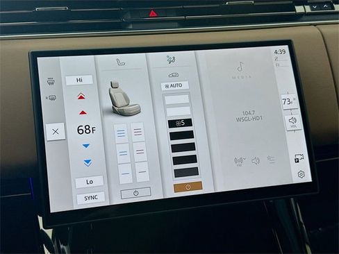 Used 2025 Land Rover Range Rover Sport Autobiography image 15