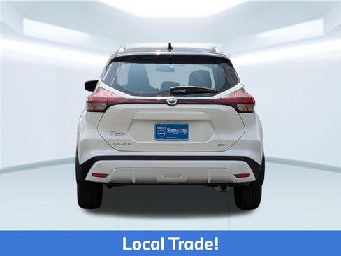 Certified 2021 Nissan Kicks SV FWD image 6