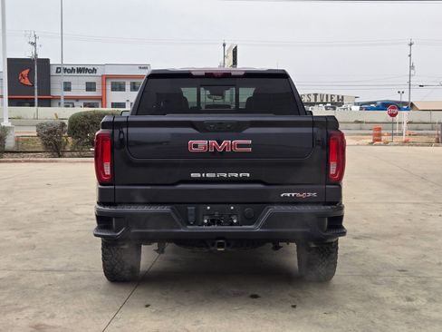 Certified 2023 GMC Sierra 1500 AT4X image 4