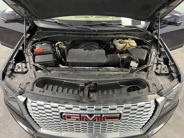 Used 2023 GMC Yukon Denali AWD/4WD image 48