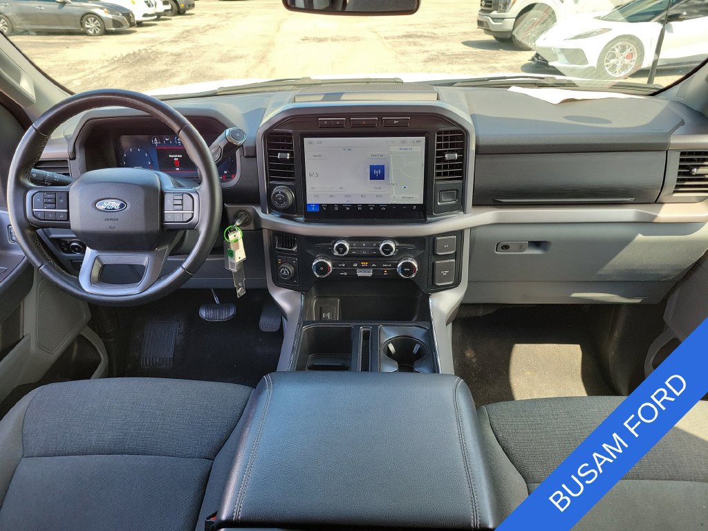 Used 2024 Ford F150 XLT w/ Mobile Office Package AWD/4WD image 8