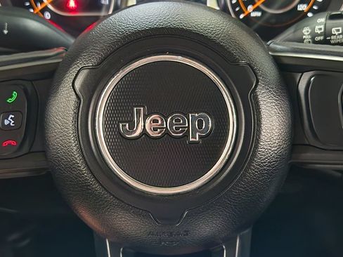 Used 2023 Jeep Wrangler Unlimited Sport AWD/4WD image 48
