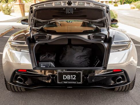 Used 2024 Aston Martin DB12 Coupe image 20