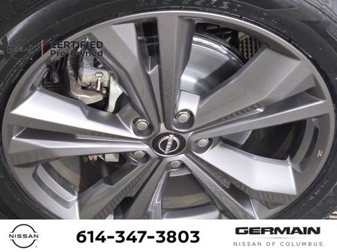 Certified 2023 Nissan Murano Platinum w/ Cargo Package AWD/4WD image 12