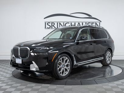 Used 2024 BMW X7 xDrive40i w/ Executive Package