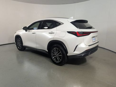 Used 2024 Lexus NX 350h AWD w/ Cold Area Package image 5