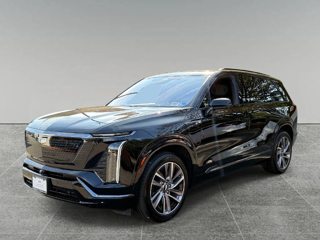 Used 2026 Cadillac Vistiq Sport w/ LPO, Floor Liner Package AWD/4WD image 1