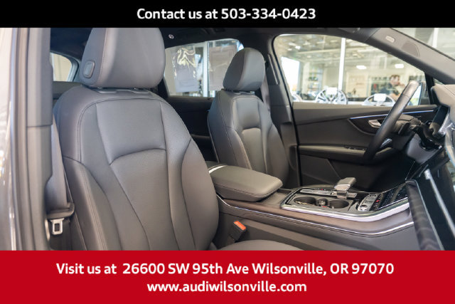 Used 2024 Audi Q7 3.0T Prestige AWD/4WD image 31