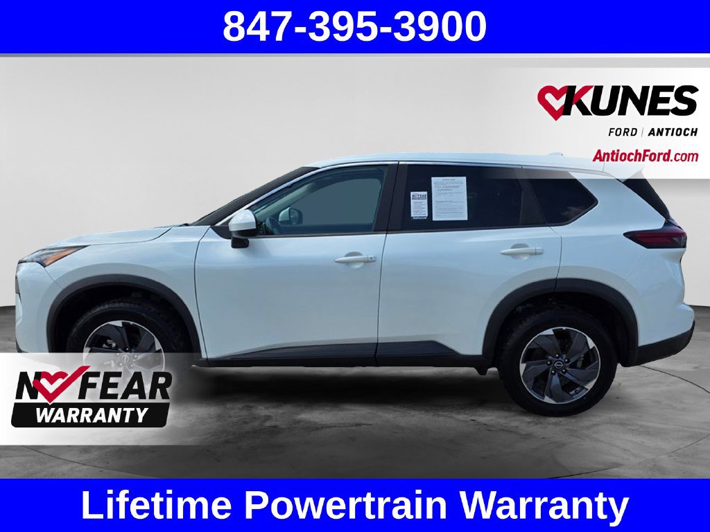 Used 2025 Nissan Rogue SV FWD image 6