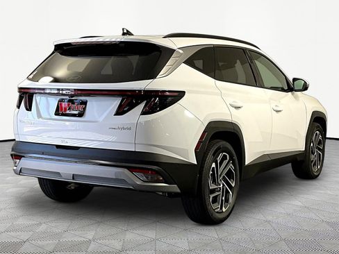 New 2026 Hyundai Tucson Limited AWD/4WD image 7