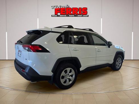 Used 2020 Toyota RAV4 LE w/ All Weather Liner Package image 5