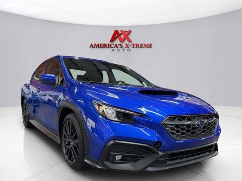 Used 2022 Subaru WRX Premium AWD/4WD image 8