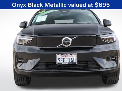 Used 2023 Volvo XC40 Recharge Plus