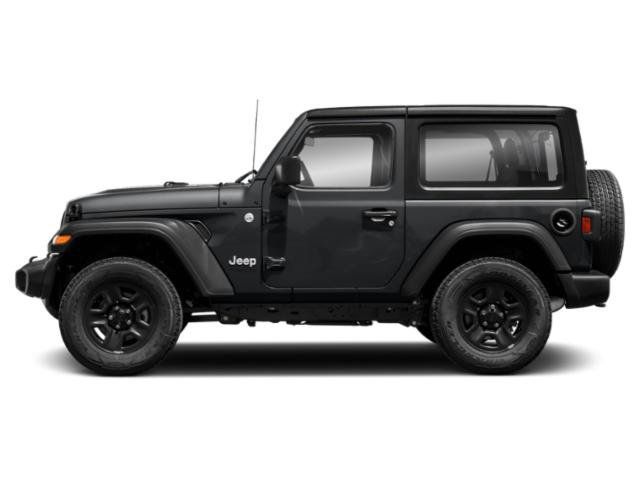 Used 2021 Jeep Wrangler Sport AWD/4WD image 6