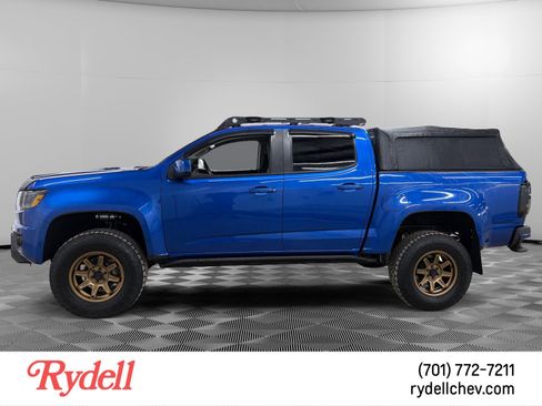 Used 2018 Chevrolet Colorado Z71 image 2