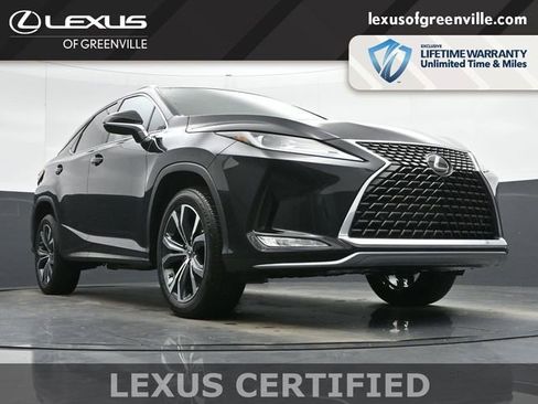 Certified 2022 Lexus RX 350 FWD w/ Premium Package image 34