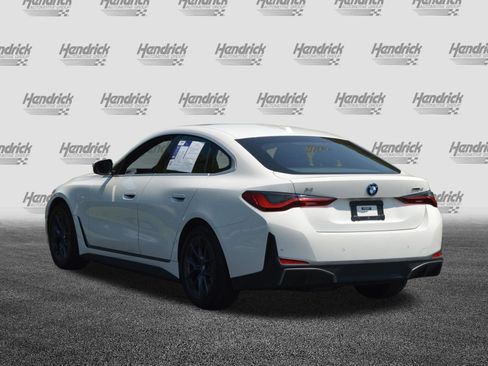 Certified 2023 BMW i4 eDrive40 w/ Premium Package RWD image 9