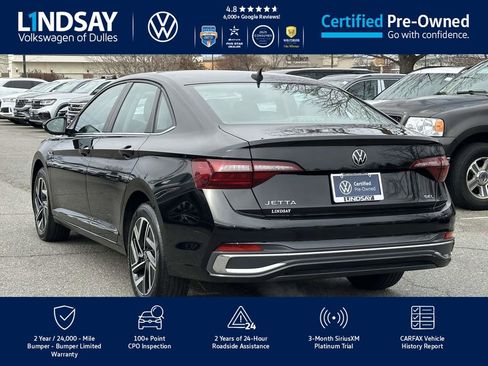 Used 2022 Volkswagen Jetta SEL image 5