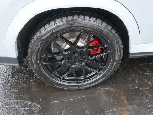 Used 2025 BMW X6 M60i w/ Executive Package image 8