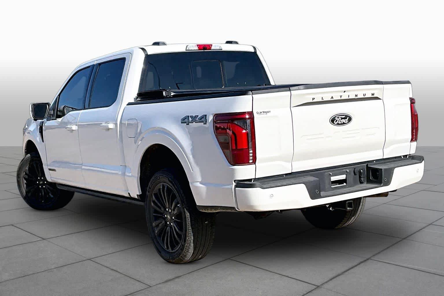 Used 2025 Ford F150 Platinum w/ Equipment Group 702A High AWD/4WD image 11
