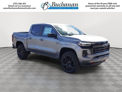 New 2025 Chevrolet Colorado Z71 w/ Z71 Convenience Package 2