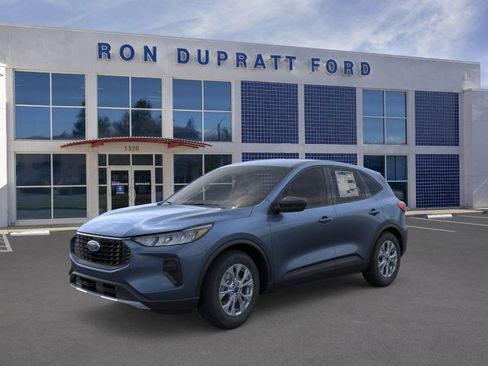 New 2025 Ford Escape Active image 2