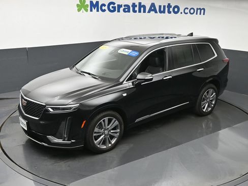 Certified 2025 Cadillac XT6 Premium Luxury w/ Platinum Package AWD/4WD image 24