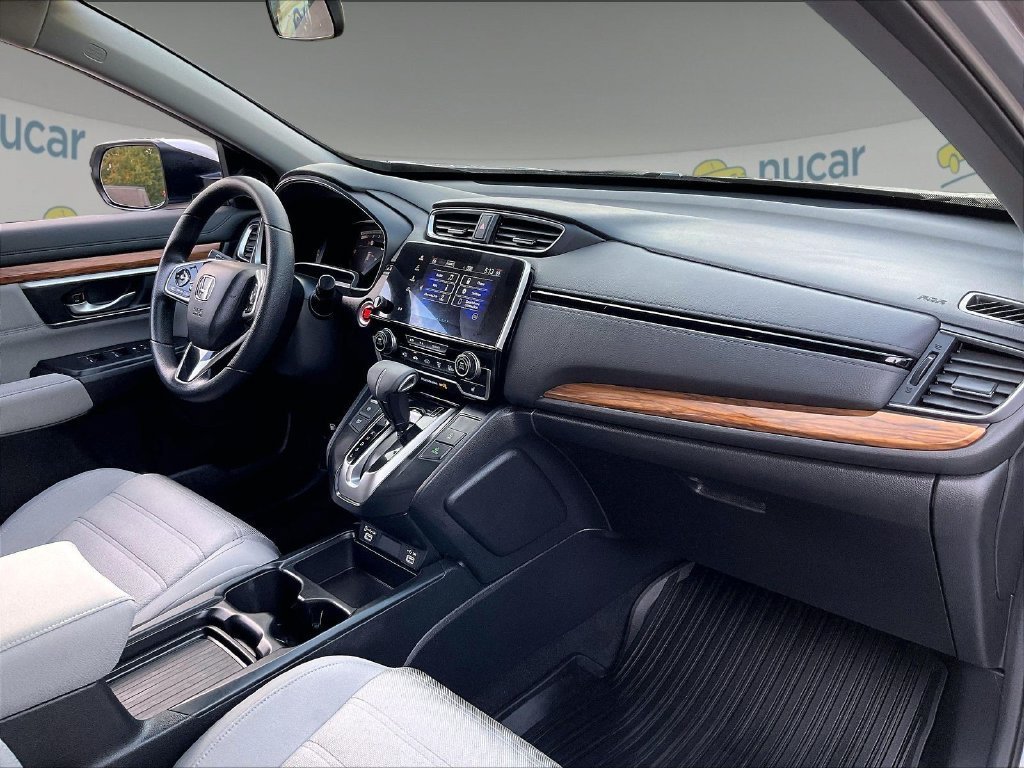 Used 2022 Honda CR-V EX image 14