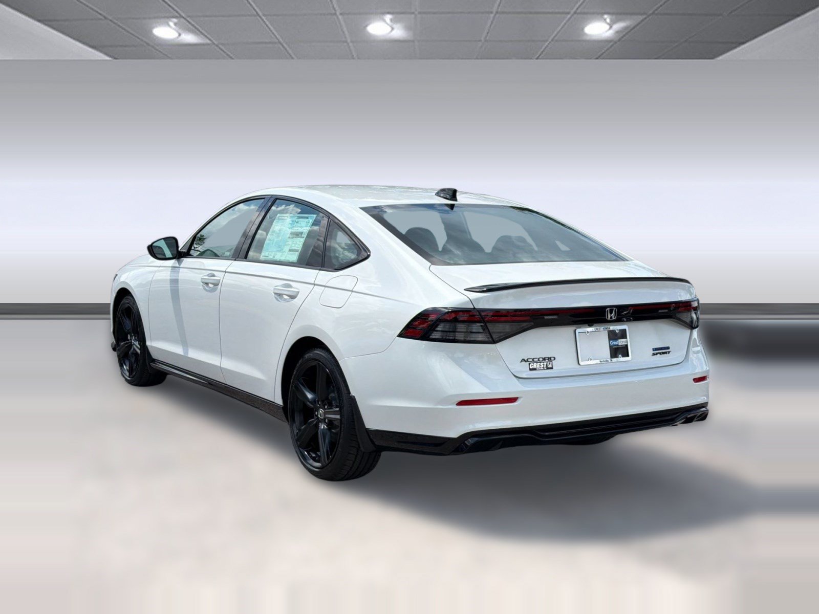 New 2026 Honda Accord Sport image 3