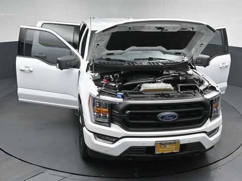 Certified 2023 Ford F150 XLT w/ Equipment Group 302A High AWD/4WD image 54