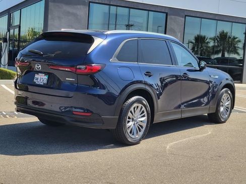 Used 2024 MAZDA CX-90 Plug-In Hybrid w/ Preferred AWD/4WD image 4
