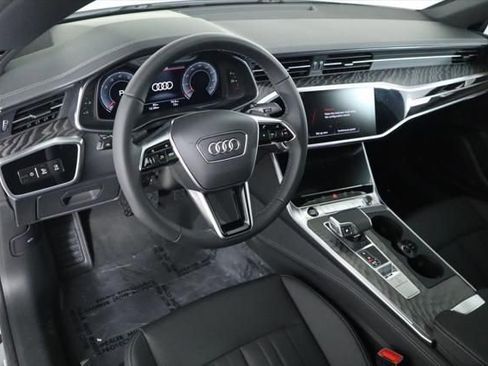 New 2025 Audi A7 3.0T Premium Plus image 9