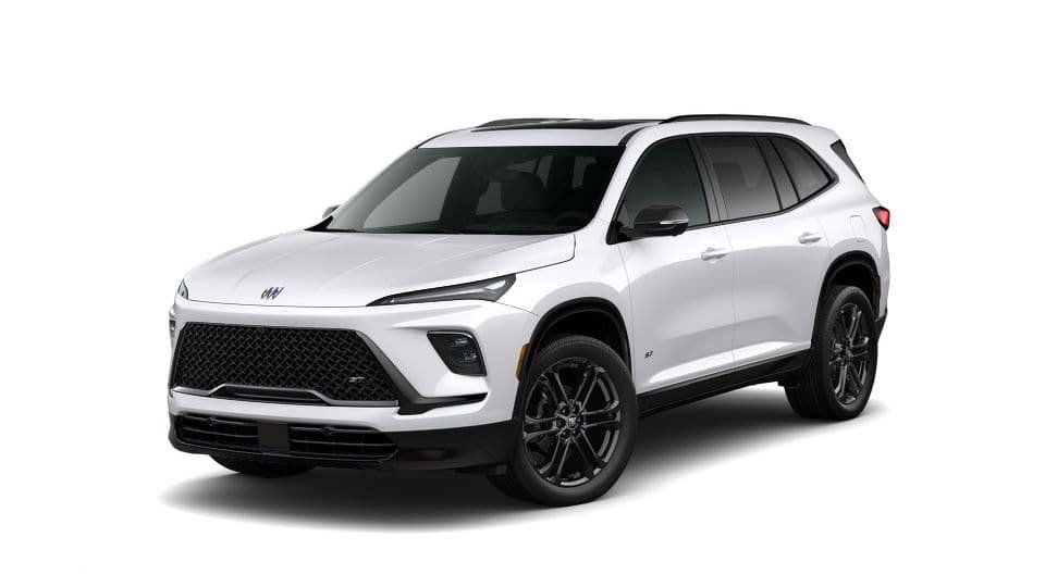 New 2026 Buick Enclave Sport Touring w/ Power Package AWD/4WD image 27