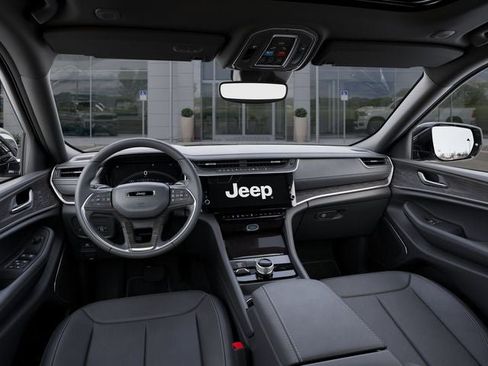 New 2026 Jeep Grand Cherokee Limited w/ Limited Altitude Package AWD/4WD image 14