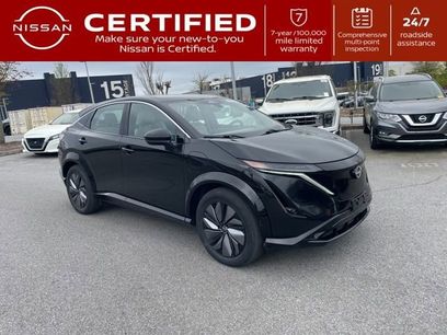 Certified 2023 Nissan Ariya FWD