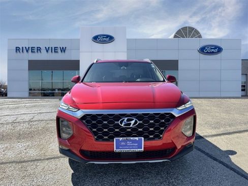 Used 2020 Hyundai Santa Fe SEL w/ Convenience Package image 2