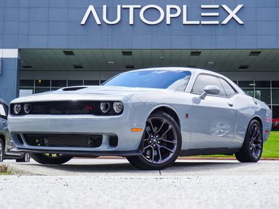 Used 2021 Dodge Challenger R/T Scat Pack