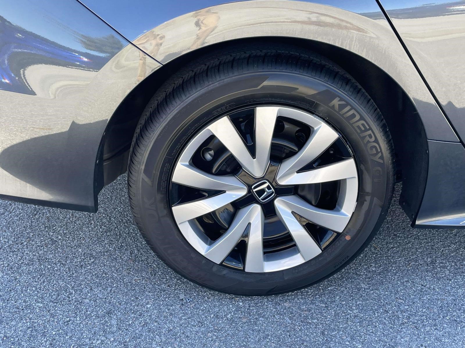 Used 2026 Honda Civic LX image 7