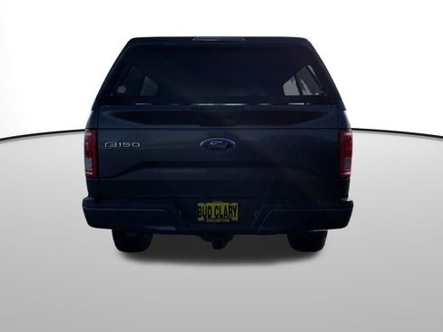 Used 2016 Ford F150 XL w/ Equipment Group 101A Mid image 5