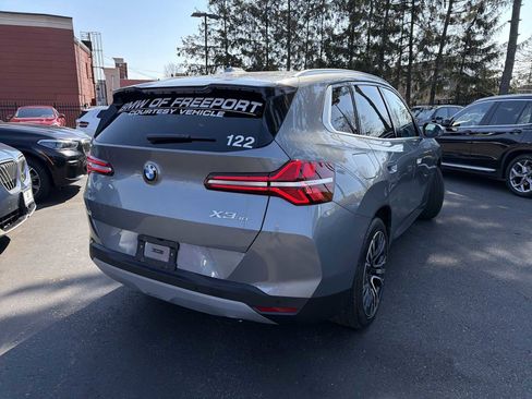 Used 2025 BMW X3 xDrive30i w/ Premium Package image 6