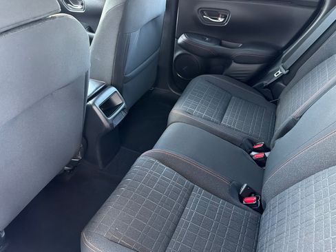 Certified 2024 Honda HR-V Sport image 25