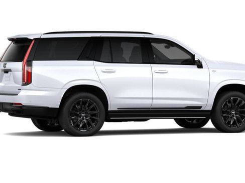 New 2026 Cadillac Escalade Sport w/ LPO, ONYX Package AWD/4WD image 66
