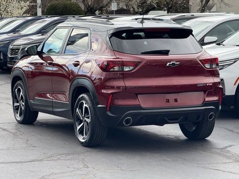 Used 2023 Chevrolet TrailBlazer RS w/ Convenience Package image 5