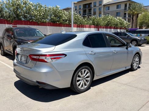 Used 2020 Toyota Camry LE FWD image 2